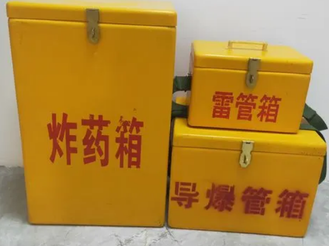 安泽玻璃钢雷管箱的适用范围