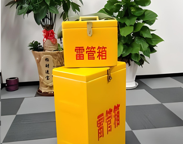 安泽炸药箱雷管箱在运输过程中的注意事项
