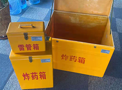 安泽玻璃雷管箱生产标准全解析：安全、性能与合规的基石