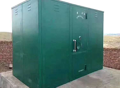 安泽炸药柜的作用：不仅仅是容器，更是安全与管理的核心防线